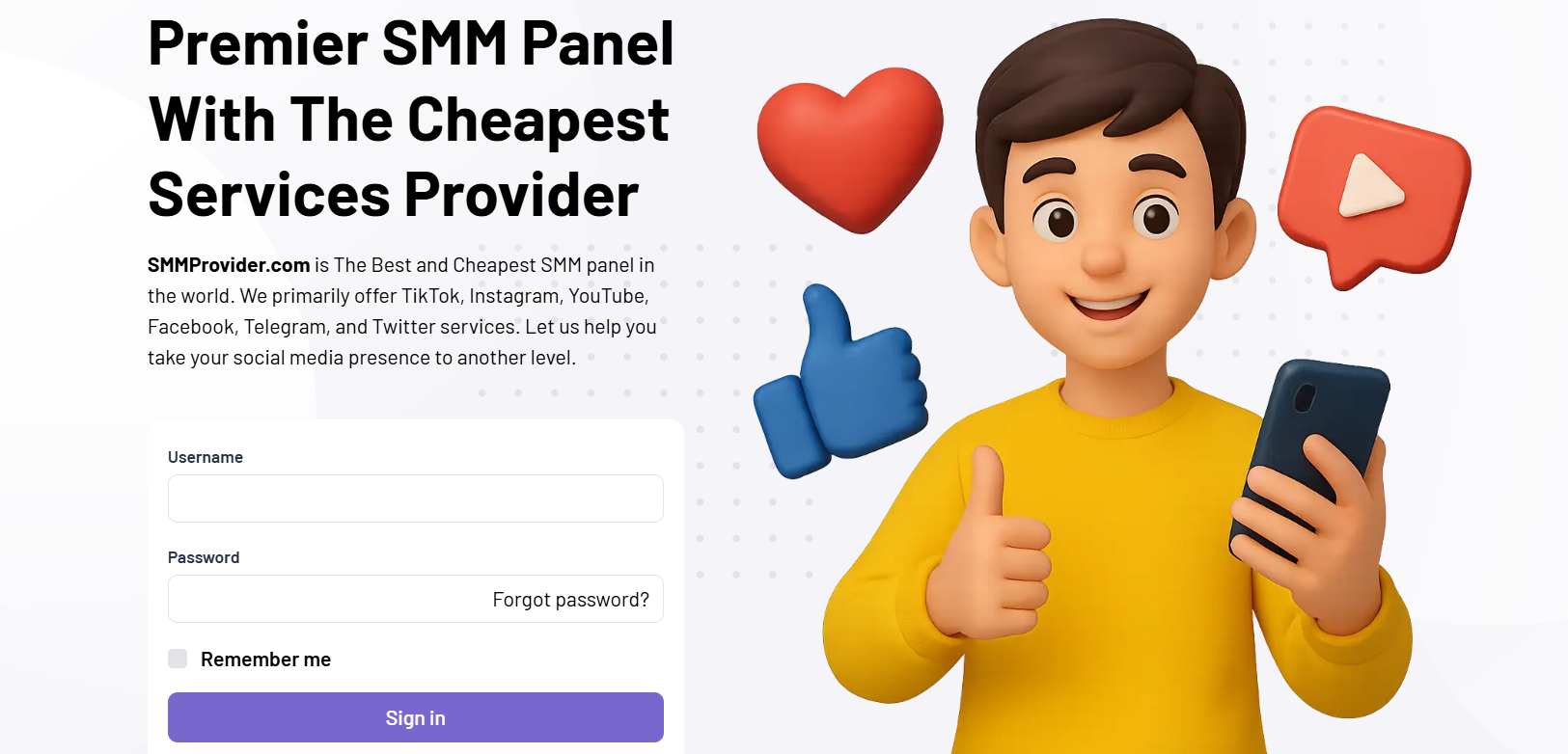 Finding the Best and Most Affordable SMM Panel Made Easy for Everyone
